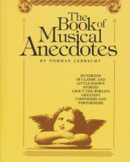 Norman Lebrecht: Book of Musical Anecdotes