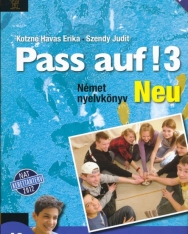 Pass auf! 3 Tankönyv Neu - NAT 2012 (NT-56523/NAT)