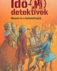 Fabian Lenk: Mozart és a kottatolvajok