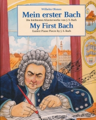 My first Bach - zongorára