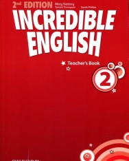 Incredible English 2 Teacher's Book 2nd Edition