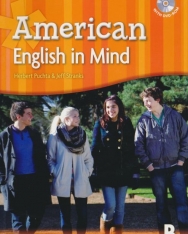 American English in Mind Starter Combo B with DVD-ROM