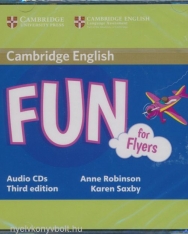 Fun for Flyers Third Edition Class Audio CDs