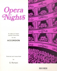 Opera Nights for the Accordion