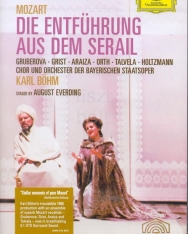 Wolfgang Amadeus Mozart: Die Entführung aus dem Serail DVD