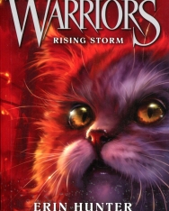 Erin Hunter: Rising Storm (Warriors: The Original, Book 4)
