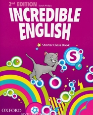 Incredible English 2nd Edition Starter Level Class Book
