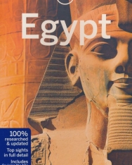 Lonely Planet - Egypt Travel Guide (12th Edition)