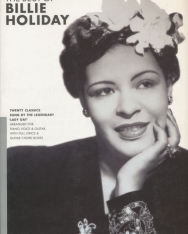 Billie Holiday: Best of - ének-zongora-gitár
