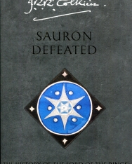 J. R. R. Tolkien, Christopher Tolkien: Sauron Defeated - The History of Middle-Earth Volume 9