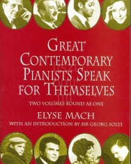 Great Contemporary Pianists Speaks For Themselves vol. 1&2