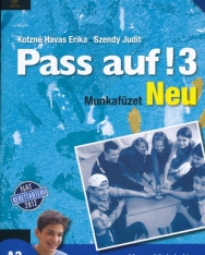 Pass auf! 3 Neu Munkafüzet NAT 2012 (NT-56523/M/NAT)