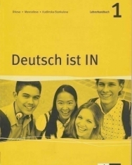 Deutsch ist in 1 Lehrerhandbuch