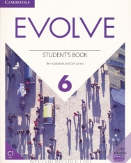 Evolve Level 6 Student's Book - American English