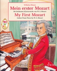 My first Mozart - zongorára