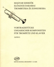 Magyar szerzők darabjai trombitára