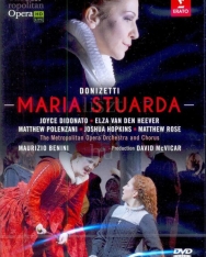 Gaetano Donizetti: Maria Stuarda - DVD
