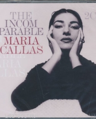 Maria Callas: The Incomparable - 2 CD