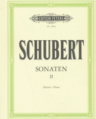 Franz Schubert: Sonatas 2.
