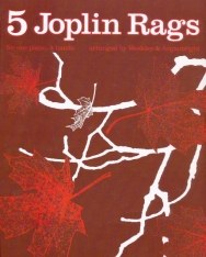 Scott Joplin: 4 Rags - zongorára, 4 kézre
