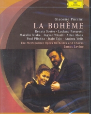 Giacomo Puccini: La bohéme DVD