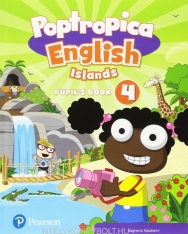 Poptropica English Islands 4. Pupil's Book + Online World Access Code