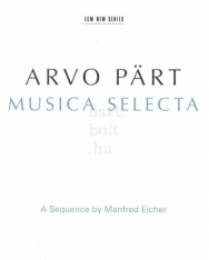 Arvo Pärt: Musica selecta - 2 CD