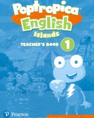 Poptropica English Islands Level 1 Teacher's Book with Online World Access Code + Test Book pack