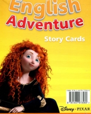 New English Adventure Starter B Story Cards