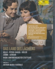 Lehár Ferenc: Das Land des Lächelns (A mosoly országa) DVD