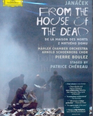 Leos Janacek: From the House of the Dead DVD