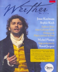 Jules Massenet: Werther - 2 DVD