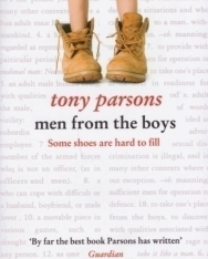 Tony Parsons: Men from the Boys - Some shoes are hard to fill