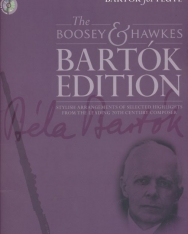 Bartók Edition for Flute (+ CD)