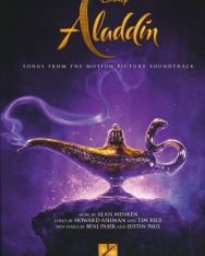 Aladdin - Songs from the Motion Picture Soundtrack (ének-zongora-gitár)