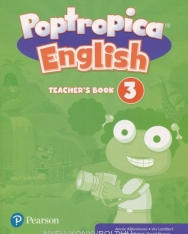 Poptropica English 3 Teacher's Book with Online World Internet Access Code