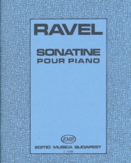 Maurice Ravel: Sonatine zongorára