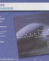 Richard Wagner: Tannhäuser - 3 CD