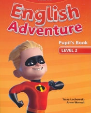 New English Adventure 2 Pupil's Book
