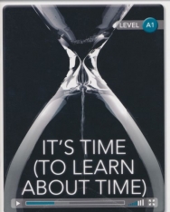 It's Time (To Learn About Time) - with Online Audio - Cambridge Discovery Interactive Readers - Level A1