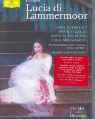 Gaetano Donizetti: Lucia di Lammermoor - 2 DVD