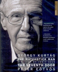 Kurtág György: The matchstick Man / Eötvös Péter: The seventh door  DVD