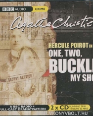Agatha Christie: One, Two, Buckle My Shoe - Audio Book CD