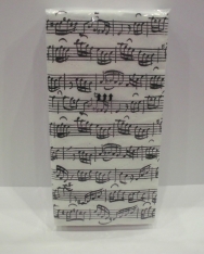 Papírzsebkendő - Bach