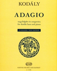 Kodály Zoltán: Adagio (nagybőgő+zongora)