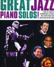 Great Jazz Piano Solos 2.