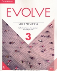 Evolve Level 3 Student's Book - American English