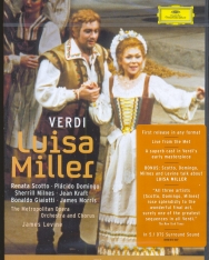 Giuseppe Verdi: Luisa Miller DVD (Live from MET, 1979)