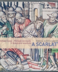 Alessandro Scarlatti: Sedecia, re di Gerusalemme - 2 CD