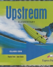 Upstream Elementary Class CDs